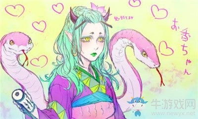 《陰陽(yáng)師》阿香陣容搭配