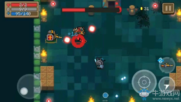 《元氣騎士》天賦大全 天賦選擇推薦