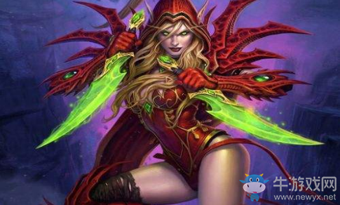 《爐石傳說》奧丹姆奇兵盜賊威茲班卡組介紹