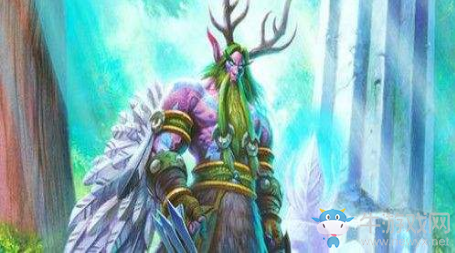 《爐石傳說》奧丹姆奇兵國服登頂藍龍德卡組推薦