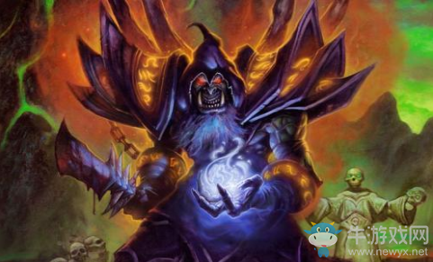 《爐石傳說(shuō)》奧丹姆奇兵術(shù)士威茲班卡組介紹