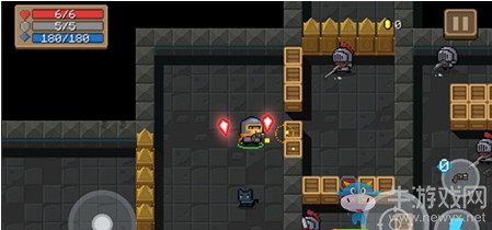 《元氣騎士》戰斗小技巧