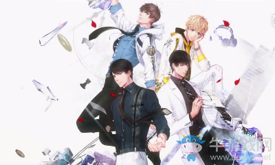 《戀與制作人》戀與羈絆 邂逅白色情人節