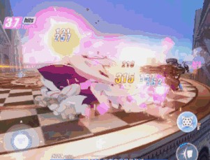 《崩壞3》M134火神機槍屬性技能介紹