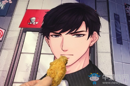 《戀與制作人》聯(lián)動(dòng)kfc主題店哪里有