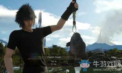 《最終幻想15》飾品效果匯總