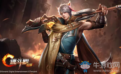 《魂斗羅：歸來》獵龍戰(zhàn)弓英雄搭配攻略