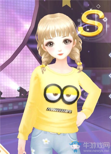 《qq炫舞》手游捏臉數據大全