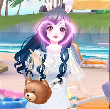 《qq炫舞》手游捏臉數據大全