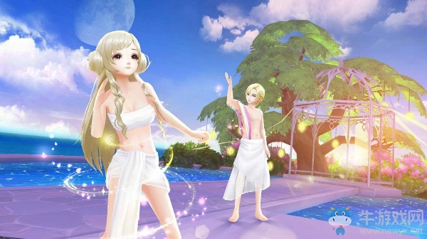 《QQ炫舞》手游情侶名字大全