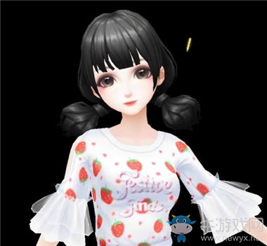 《qq炫舞》手游捏臉數據大全