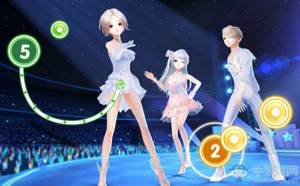 《QQ炫舞》手游舞團名字大全