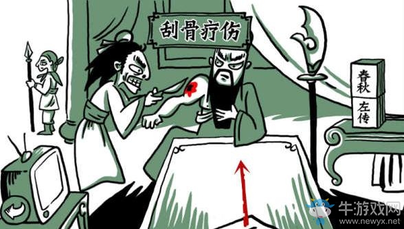 《老鐵扎心了》第十二關(guān)過關(guān)攻略