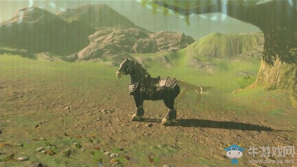 《塞爾達傳說：荒野之息》全馬具收集
