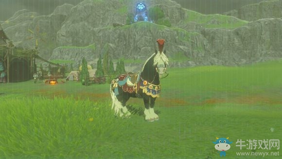 《塞爾達傳說：荒野之息》全馬具收集