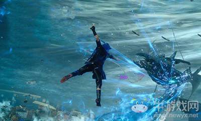 《最終幻想15》幻影劍大招使用技巧