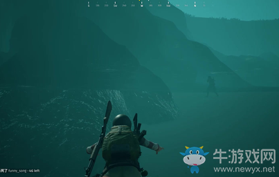 《絕地求生：全軍出擊》可以潛水嗎