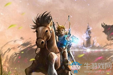 《塞爾達(dá)傳說：荒野之息》流星碎片在哪里