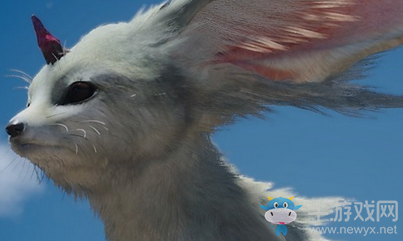 《最終幻想15》青蛙位置