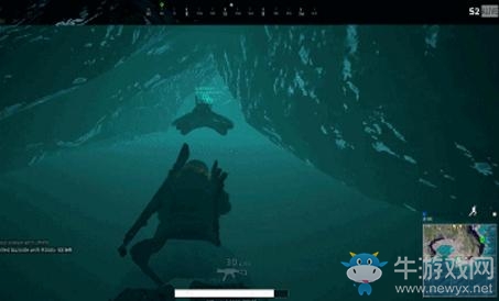《絕地求生：全軍出擊》潛水需要注意些什么