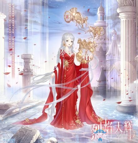 《奇跡暖暖》烈焰天輝高清圖鑒一覽