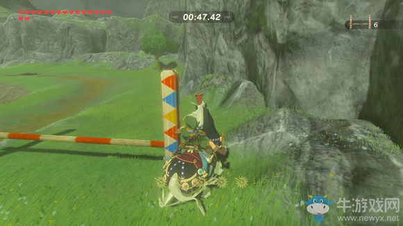 《塞爾達傳說：荒野之息》全馬具收集