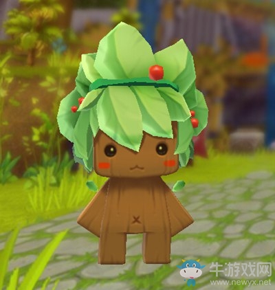 《迷你世界》皮膚迷梭梭介紹