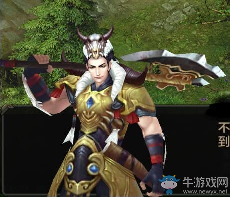 《QQ華夏》手游npc大全