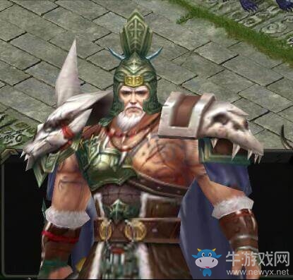 《QQ華夏》手游npc大全