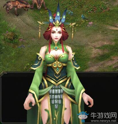 《QQ華夏》手游npc大全