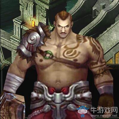 《QQ華夏》手游npc大全