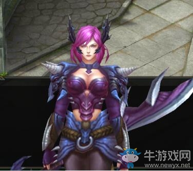 《QQ華夏》手游npc大全