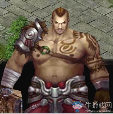 《QQ華夏》手游npc大全