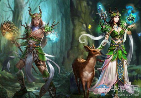 《QQ華夏》手游裝備鑲嵌技巧介紹