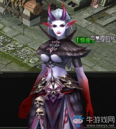 《QQ華夏》手游npc大全