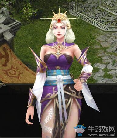 《QQ華夏》手游npc大全