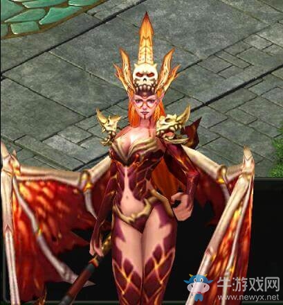 《QQ華夏》手游npc大全