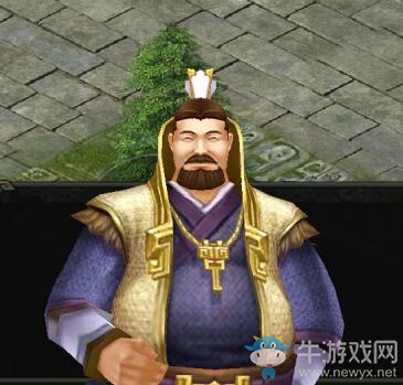 《QQ華夏》手游npc大全