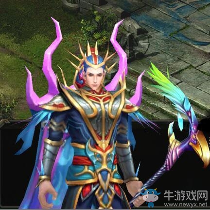 《QQ華夏》手游npc大全