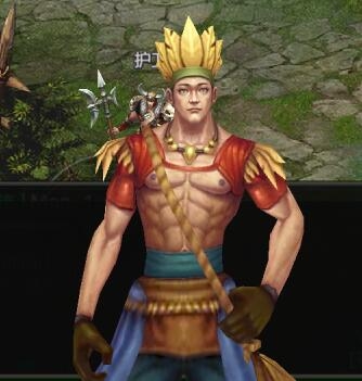 《QQ華夏》手游npc大全