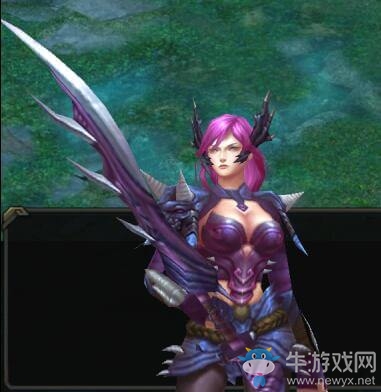 《QQ華夏》手游npc大全