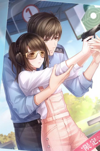 《戀與制作人》白起SR湛藍(lán)溫度卡面一覽