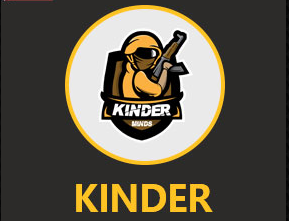 《終結(jié)者2審判日》TSL全球總決賽Kinder Minds戰(zhàn)隊(duì)介紹