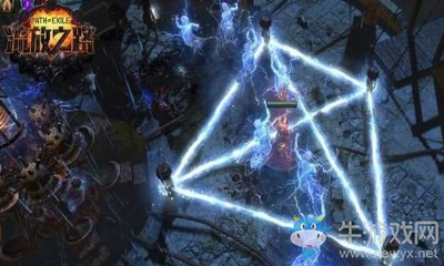 《流放之路》3.2元素使充能打擊盾沖BD推薦