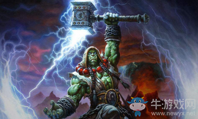 《爐石傳說》暗影崛起WE打臉薩卡組推薦