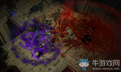 《流放之路》3.2貴族元素靈體投擲BD推薦