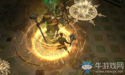 《流放之路》3.2游俠銳眼力量爆破彈幕BD推薦