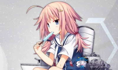 《碧藍航線》麥考爾臺詞大全