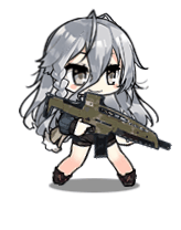 《少女前線》XM8解析
