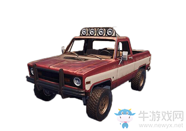 《絕地求生：全軍出擊》新載具無棚皮卡優(yōu)缺點介紹